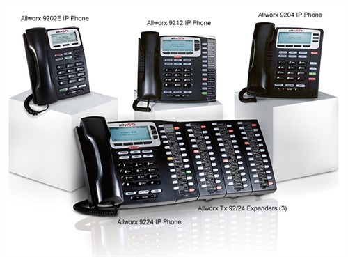 Allworx VoIP-Phone-Service