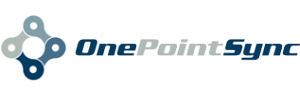 onepointsync_logo