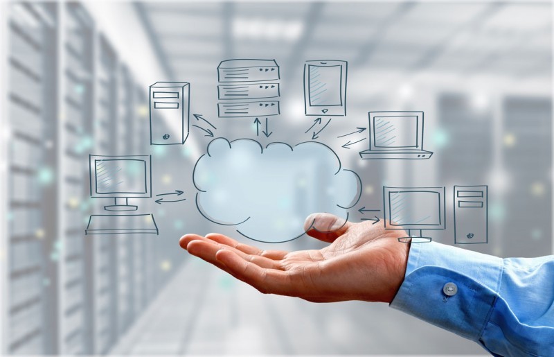 Secure cloud backup service