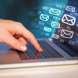 Forwarding malicious emails