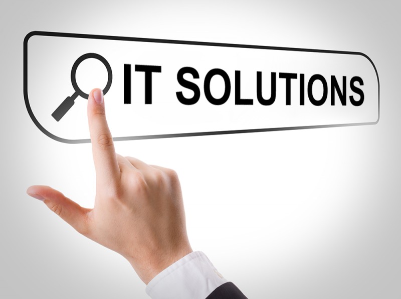 IT solutions for small businesses in Denver