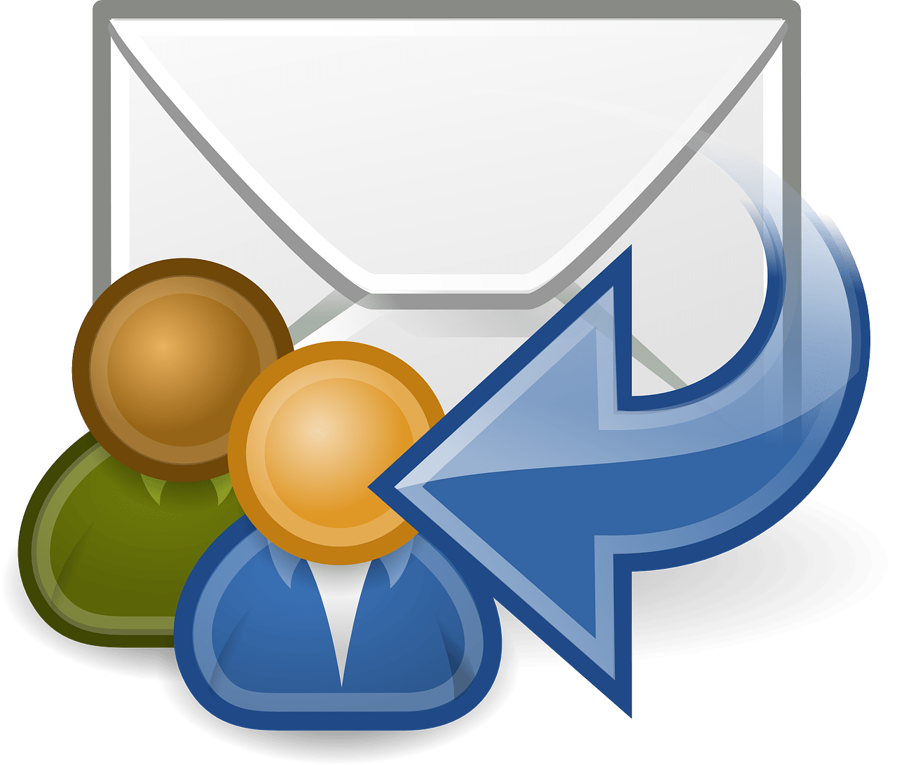 Top Four Work Related Email Mistakes OnePointSync LLC 