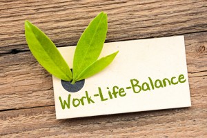 Cloud computing improves work-life balance