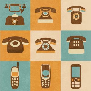 Making calls using a VoiP provider is a lot cheaper