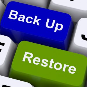 The Importance of Data Backup