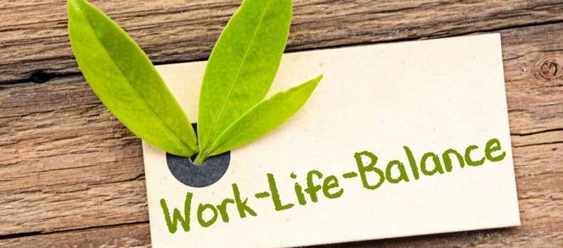 Balancing Work and Life in 2017