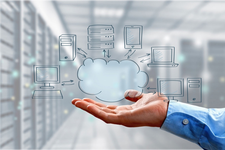 Cloud backup Business Data Back Up