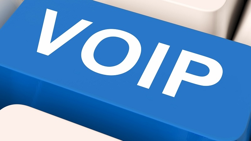 Voip Key Means Voice Over Internet Protocol VoIP system benefits